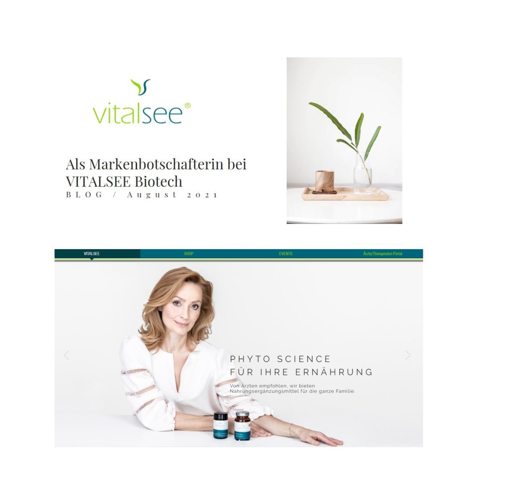 Vily Bergen, Mindfulness im Alltag