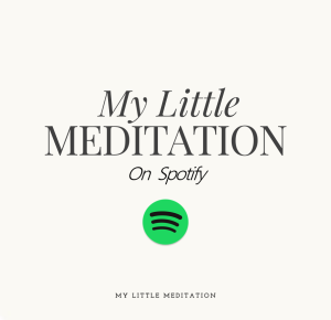 My Little Meditation coming to Spotify