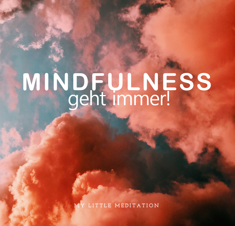 Mindfulness mit Vily Bergen