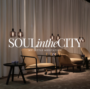 Soul in the City, Inspirations for Body and Mind by Vily Bergen